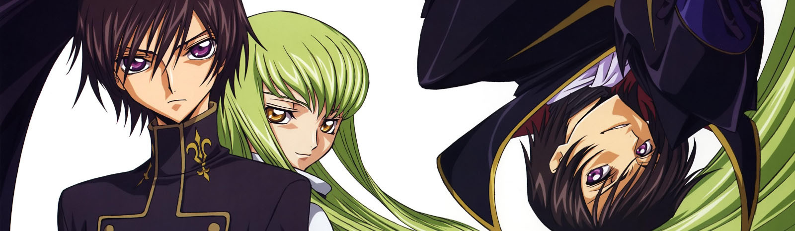 Poster za Code Geass: Lelouch of the Rebellion
