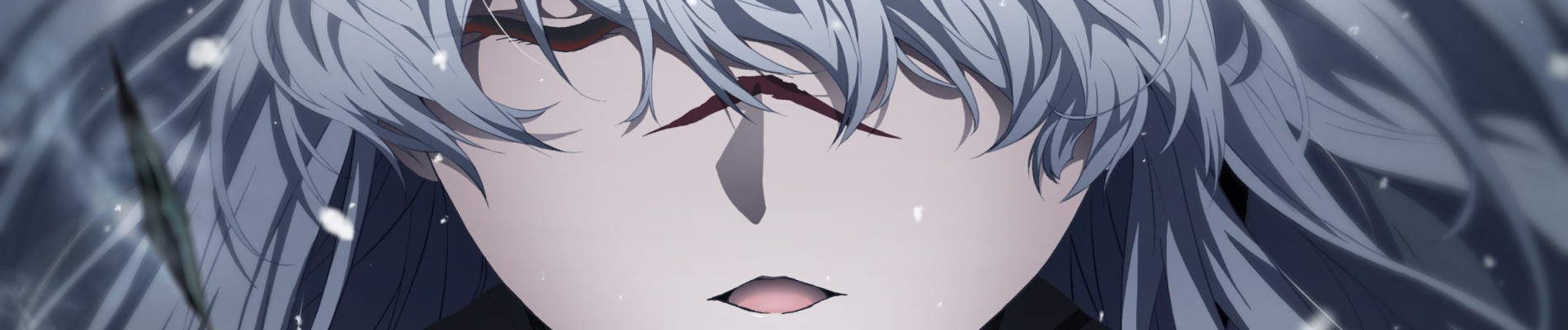Poster za Arknights: Perish in Frost