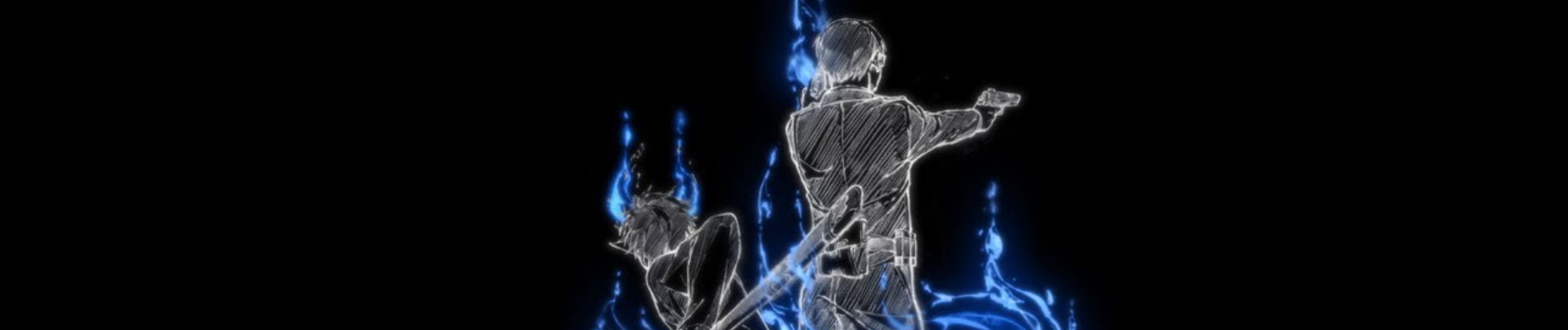 Poster za Blue Exorcist: Shimane Illuminati Saga