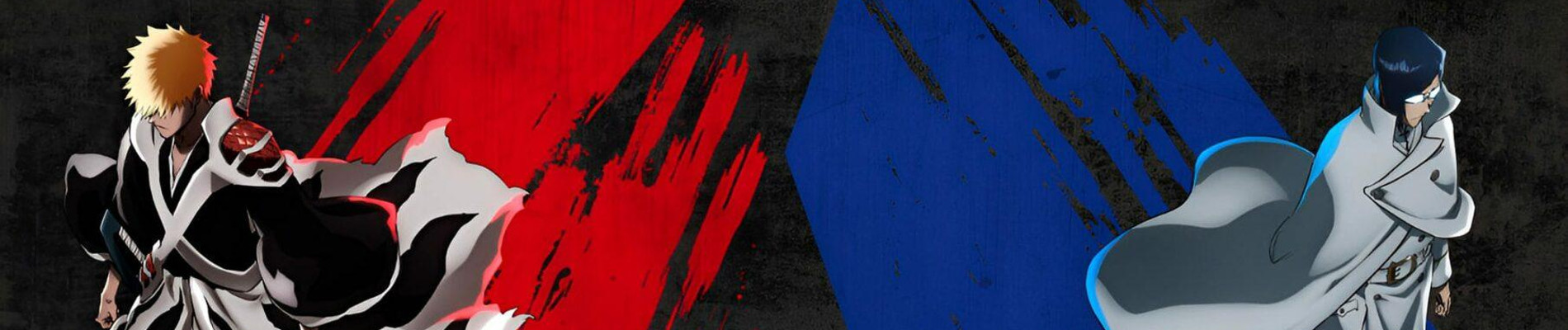 Poster za Bleach: Thousand-Year Blood War - The Separation