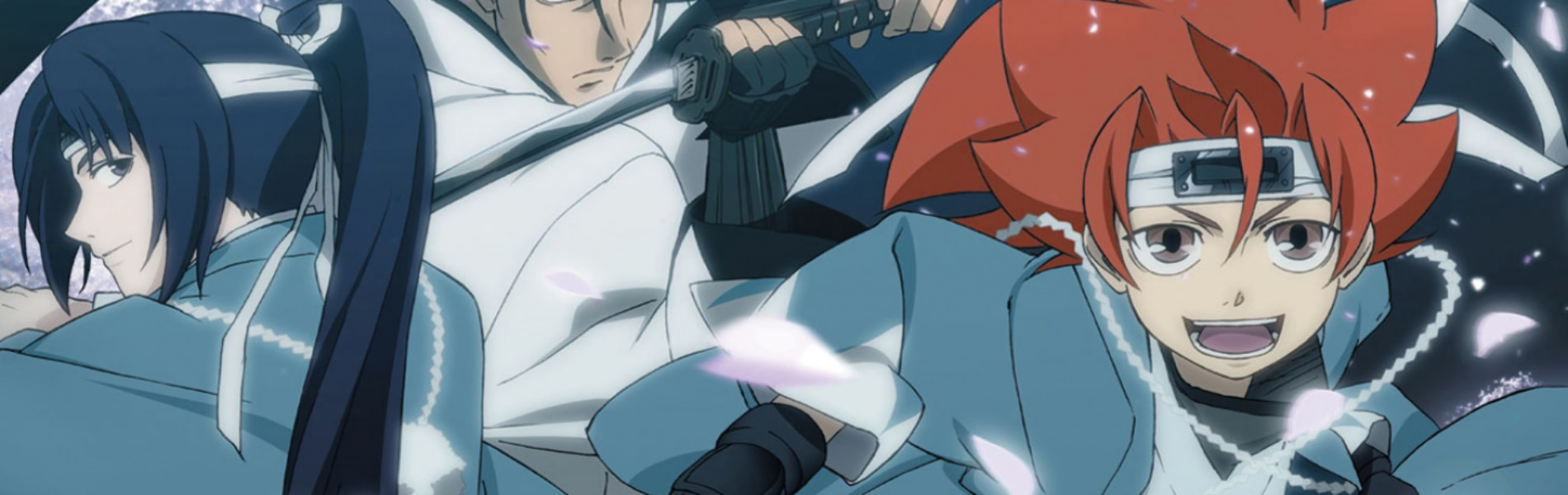 Poster za Peace Maker Kurogane