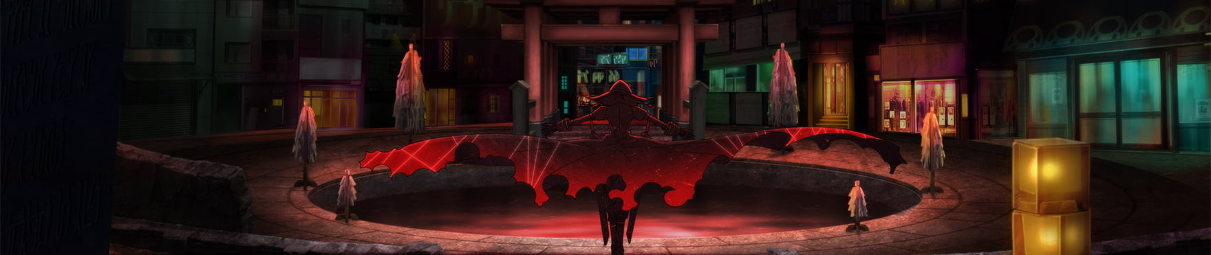 Poster za The Eminence in Shadow Season 2