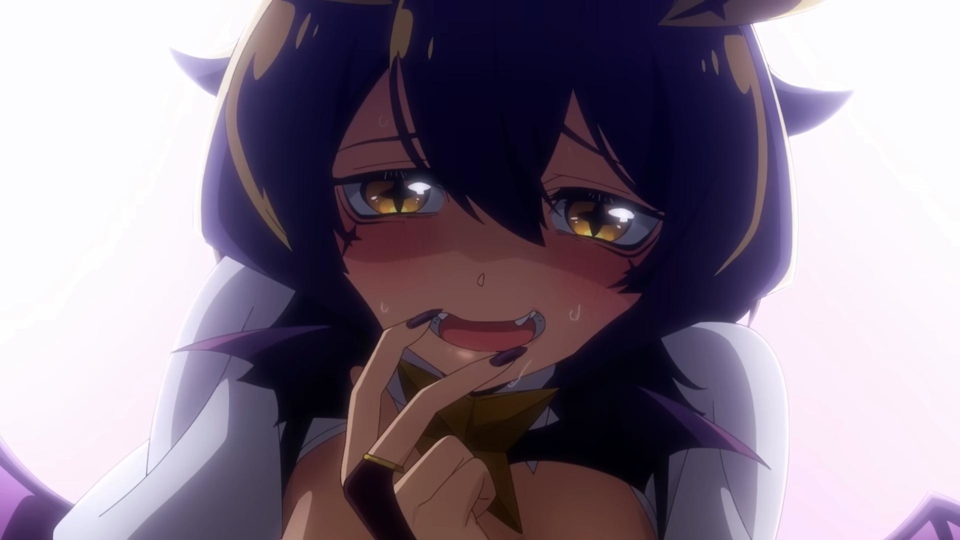 Poster za Gushing over Magical Girls