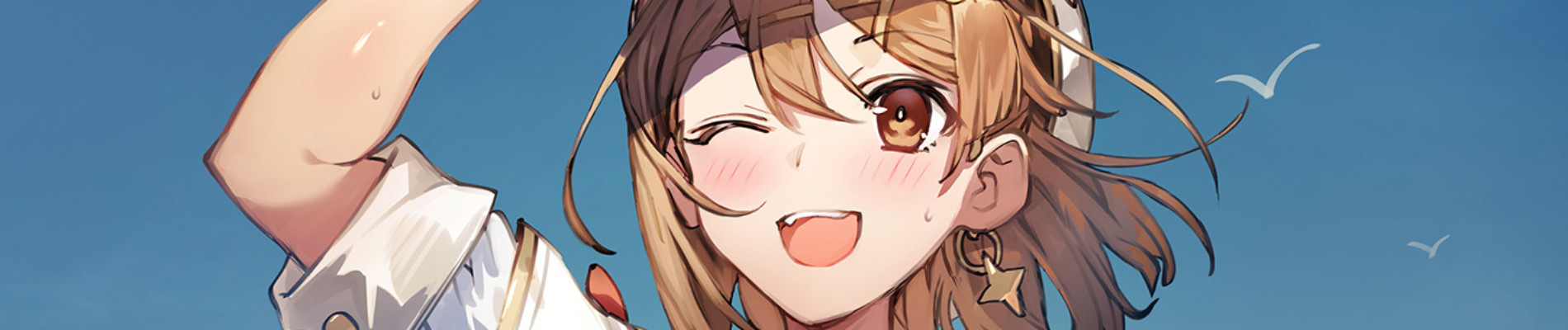 Poster za Atelier Ryza: Ever Darkness & the Secret Hideout