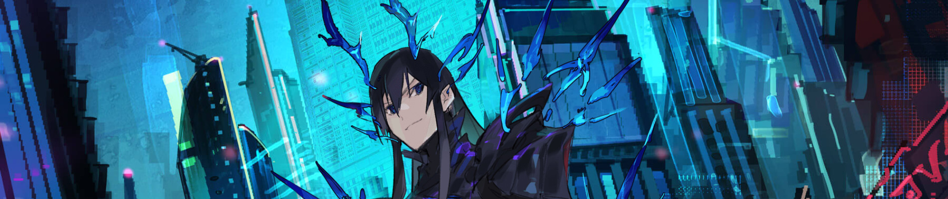 Poster za Demon Lord 2099