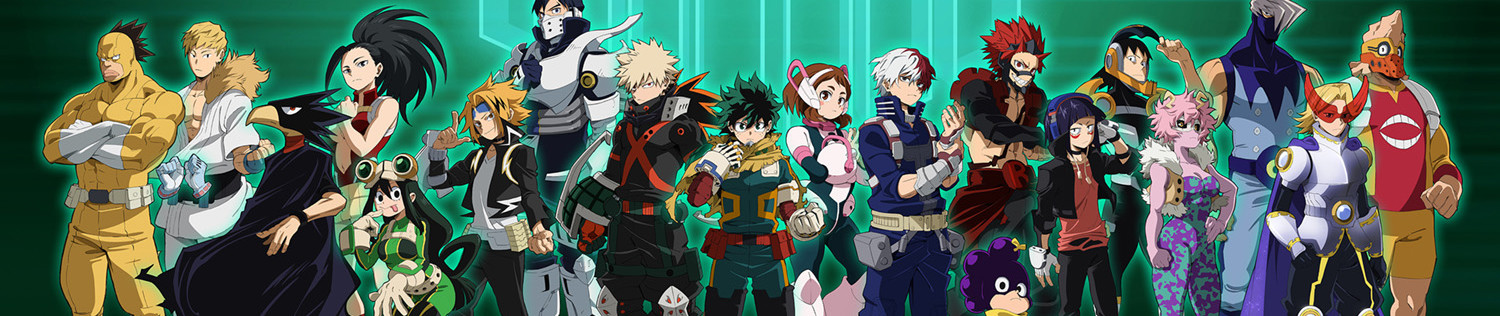 Poster za My Hero Academia Season 7
