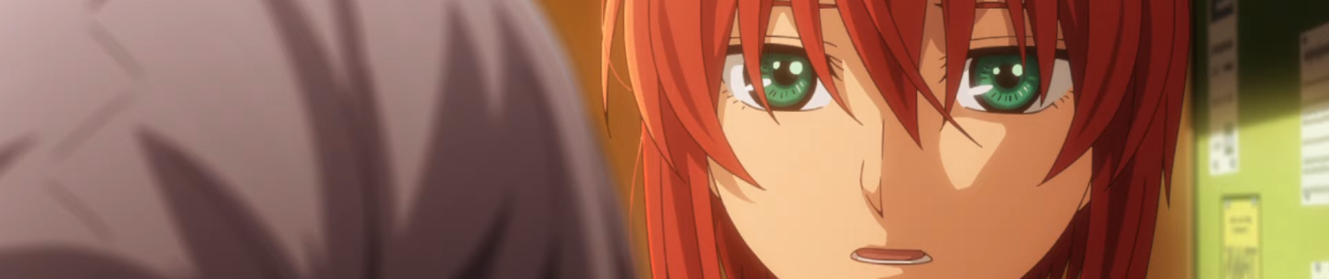 Poster za The Ancient Magus' Bride Season 2 Part 2