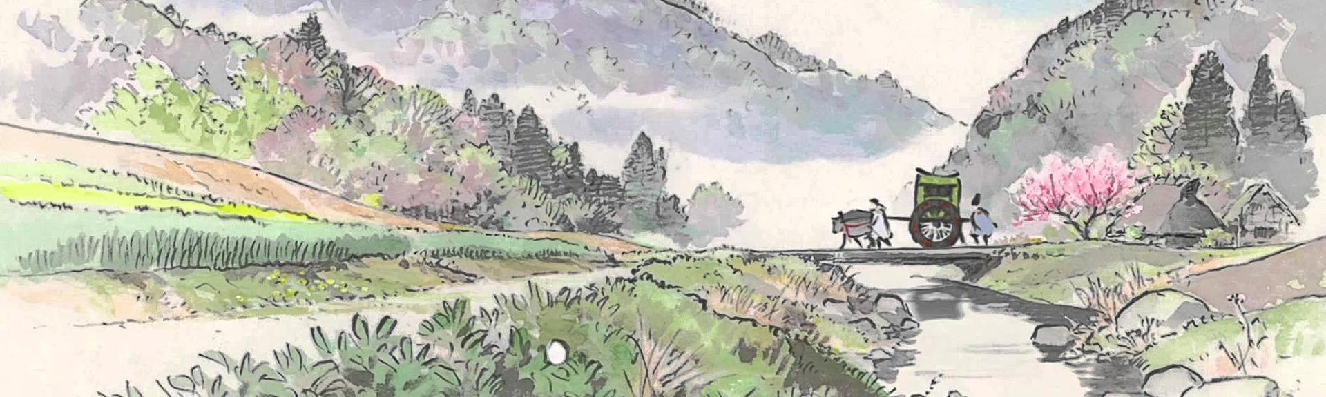 Poster za The Tale of the Princess Kaguya