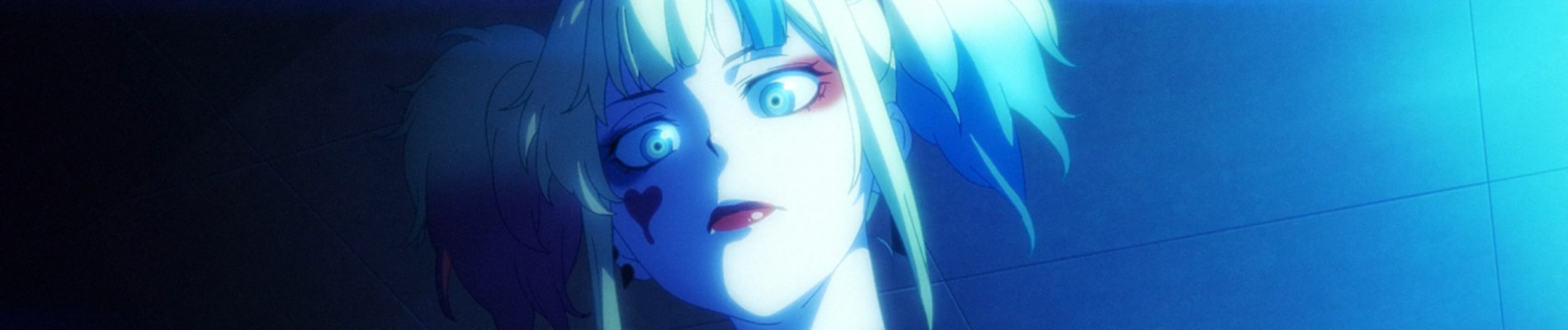 Poster za Suicide Squad Isekai