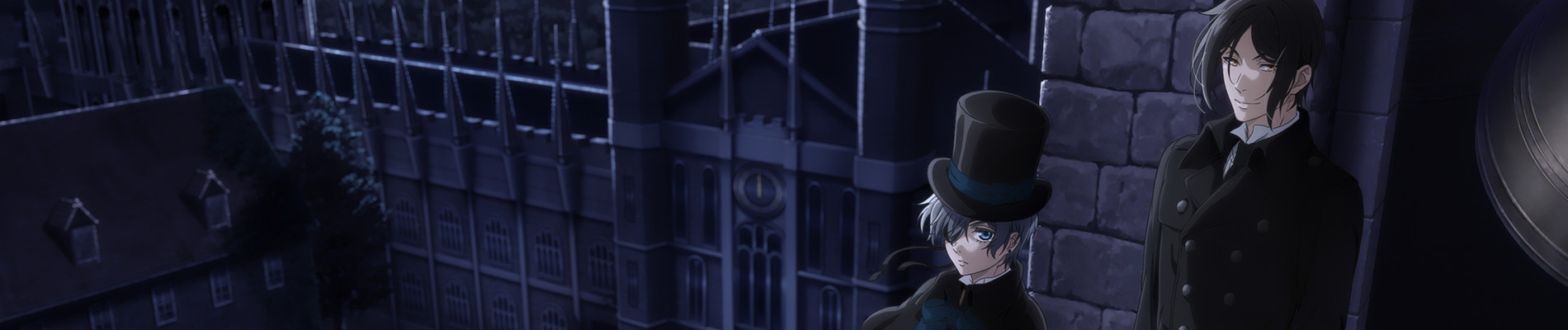 Poster za Black Butler: Public School Arc