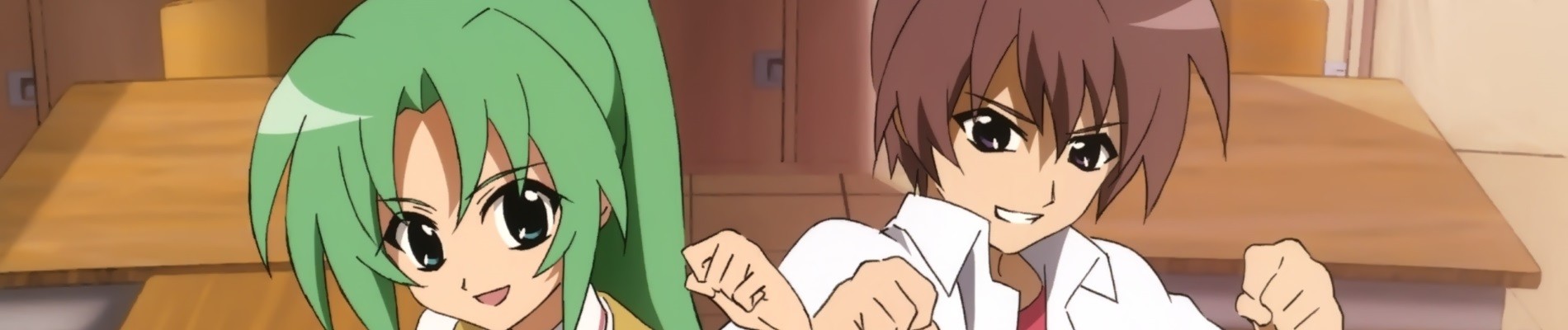 Poster za Higurashi no Naku Koro ni Kaku: Outbreak