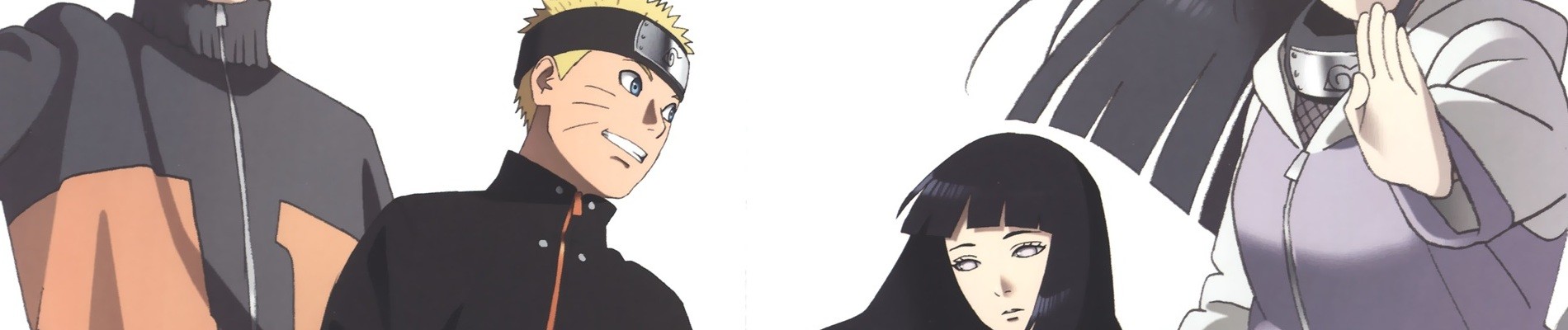 Poster za The Last: Naruto the Movie