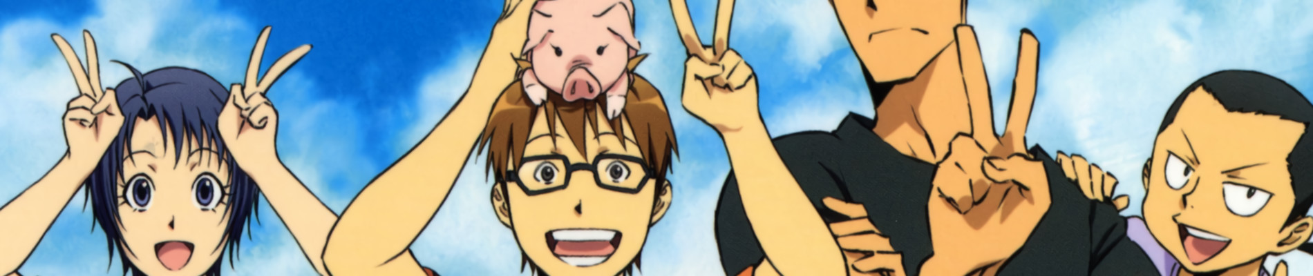 Poster za Silver Spoon