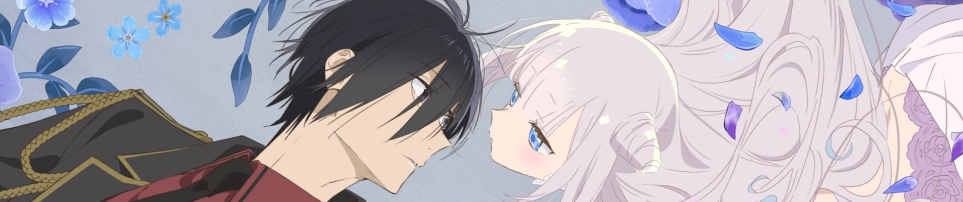 Poster za The Magical Girl and the Evil Lieutenant Used to Be Archenemies