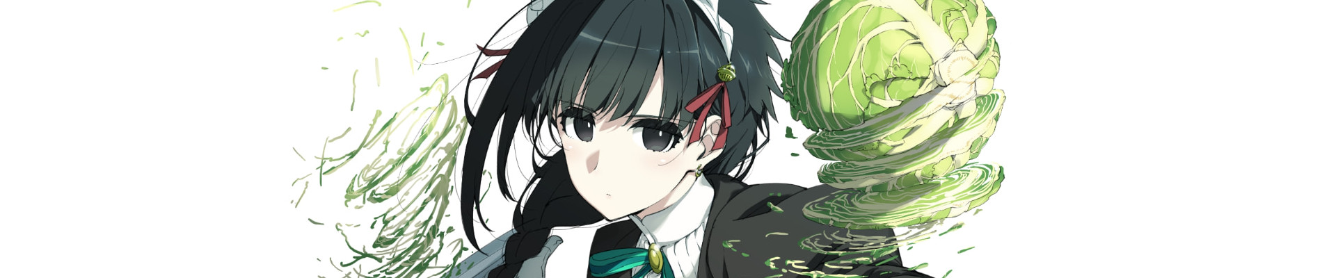 Poster za You Are Ms. Servant.