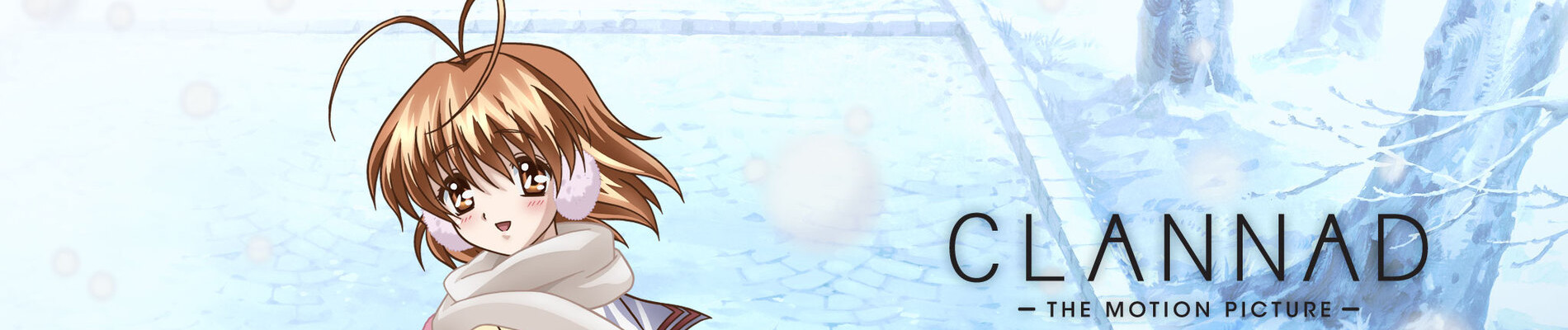 Poster za Clannad The Motion Picture