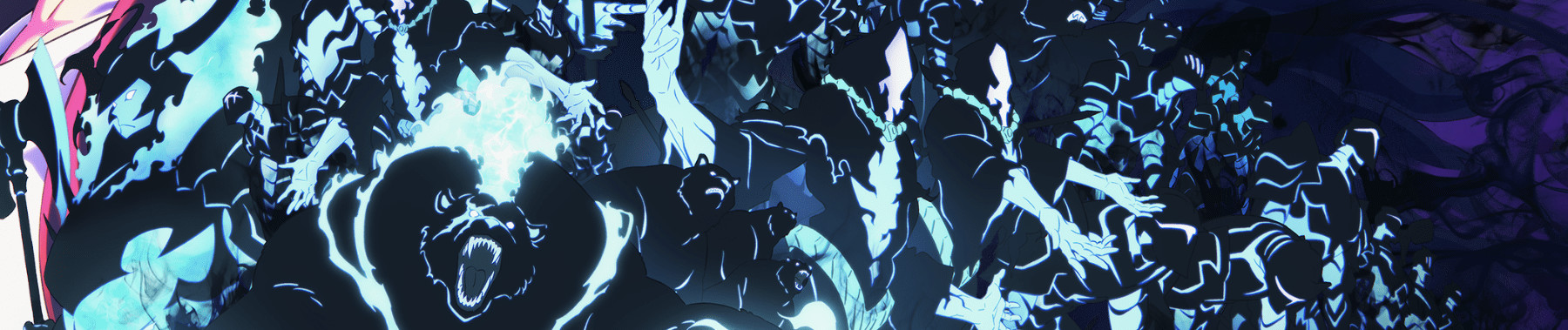 Poster za Solo Leveling Season 2: Arise from the Shadow