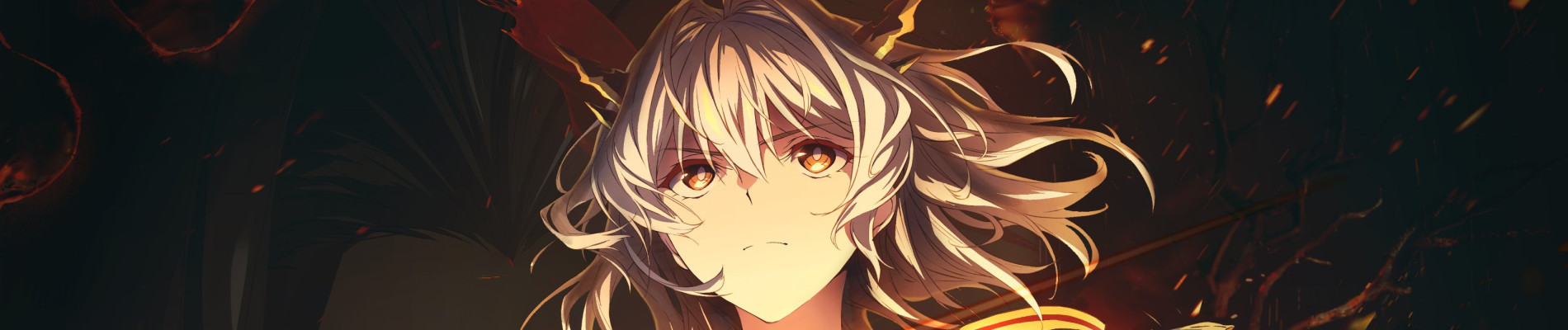 Poster za Arknights: Rise from Ember