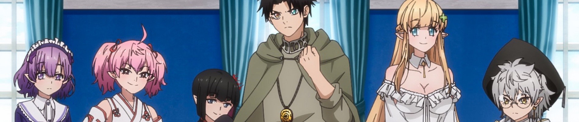 Poster za Even Given the Worthless "Appraiser" Class, I’m Actually the Strongest
