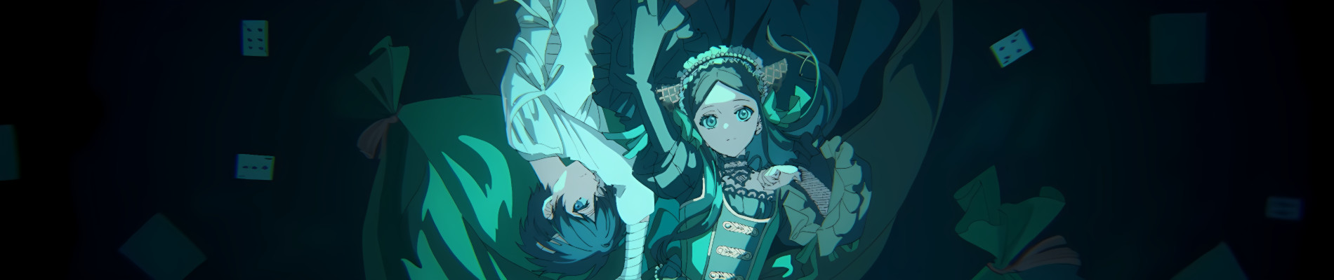 Poster za Black Butler: Emerald Witch Arc
