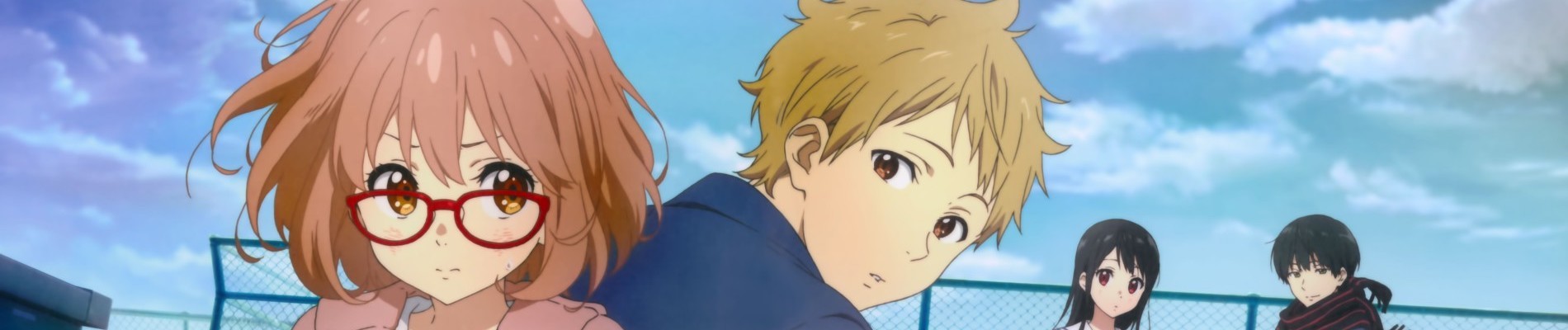 Poster za Beyond the Boundary