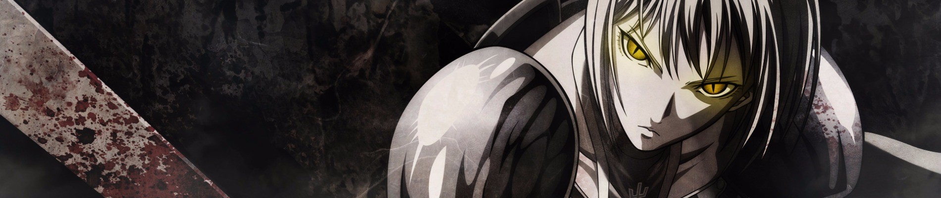 Poster za Claymore