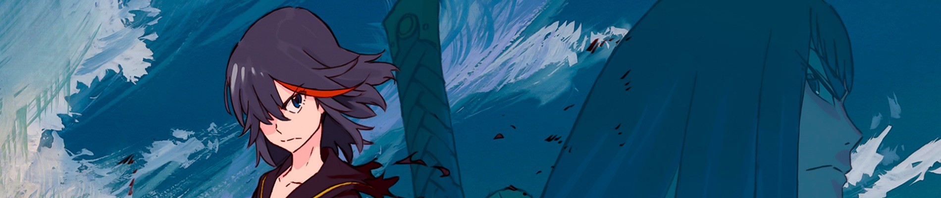 Poster za Kill la Kill