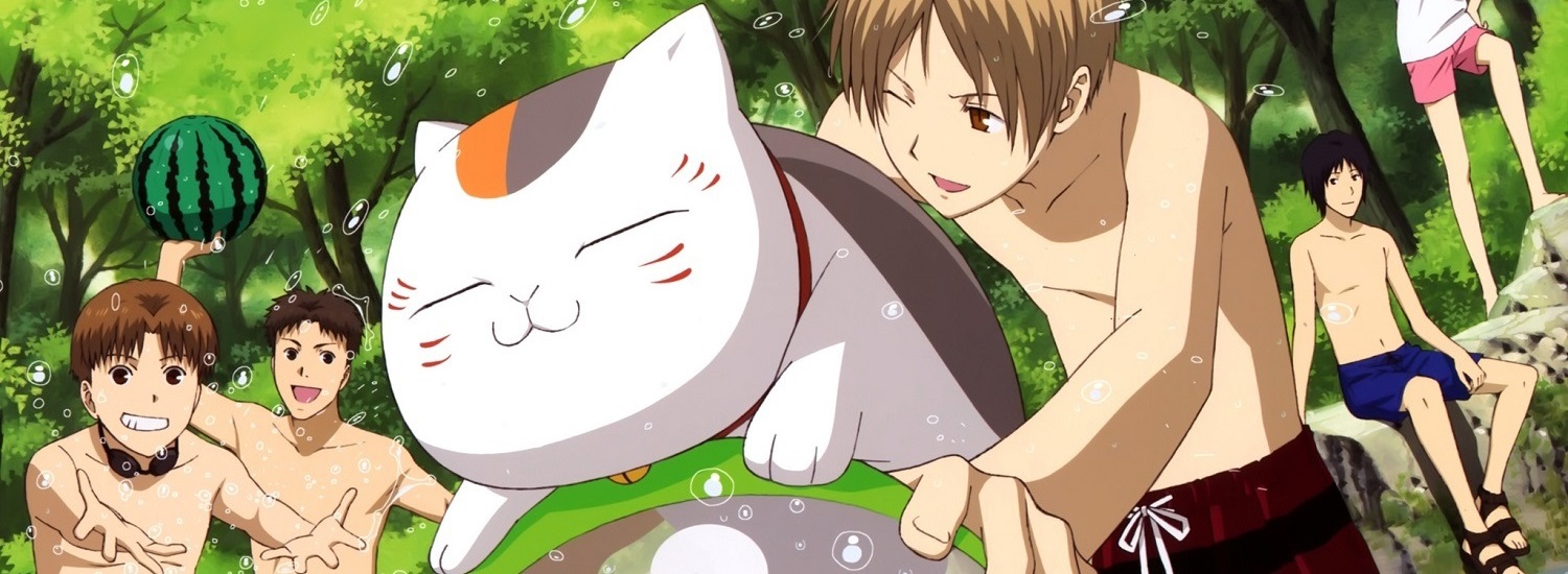 Poster za Natsume’s Book of Friends: Nyanko-Sensei and the First Errand