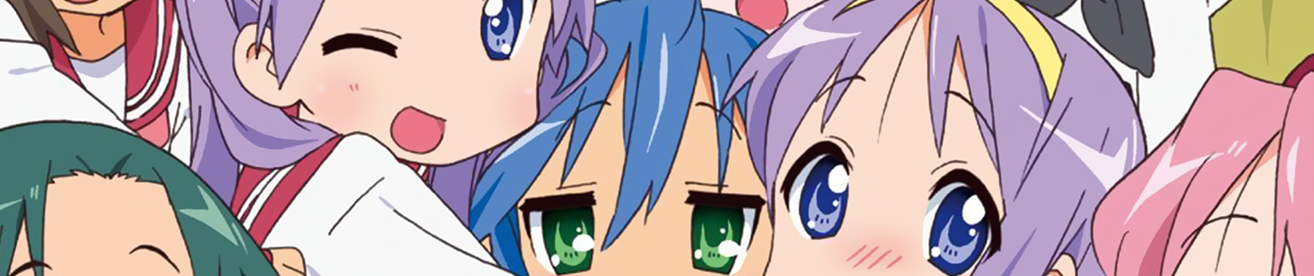 Poster za Lucky☆Star