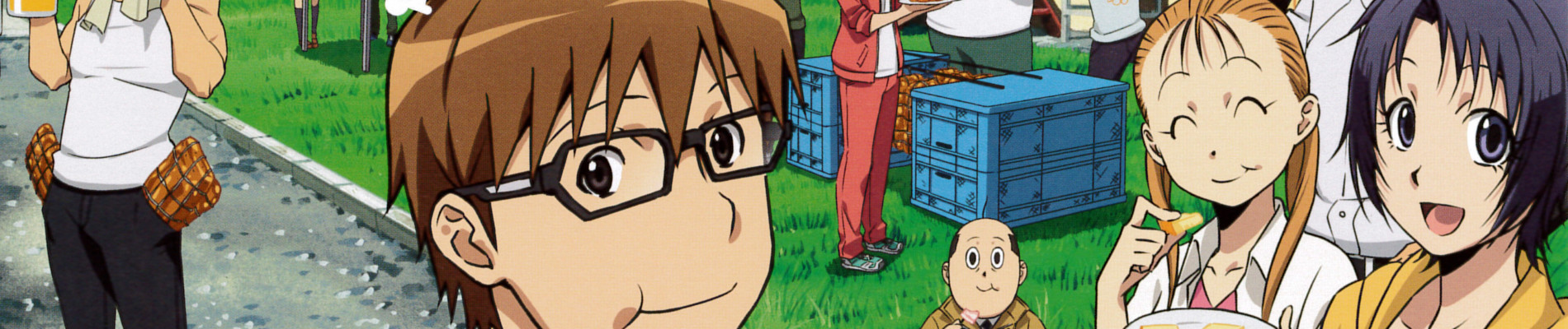 Poster za Silver Spoon 2nd Season