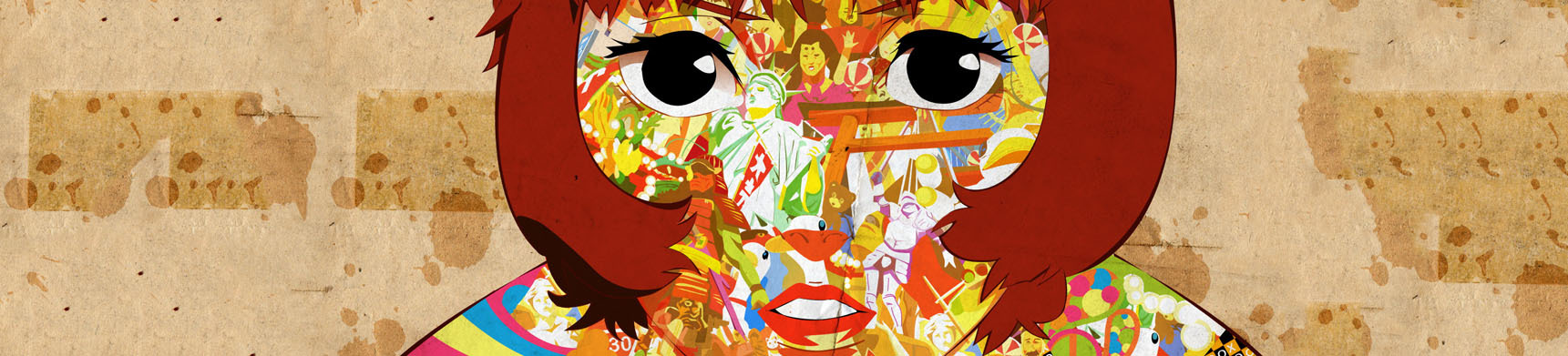 Poster za Paprika