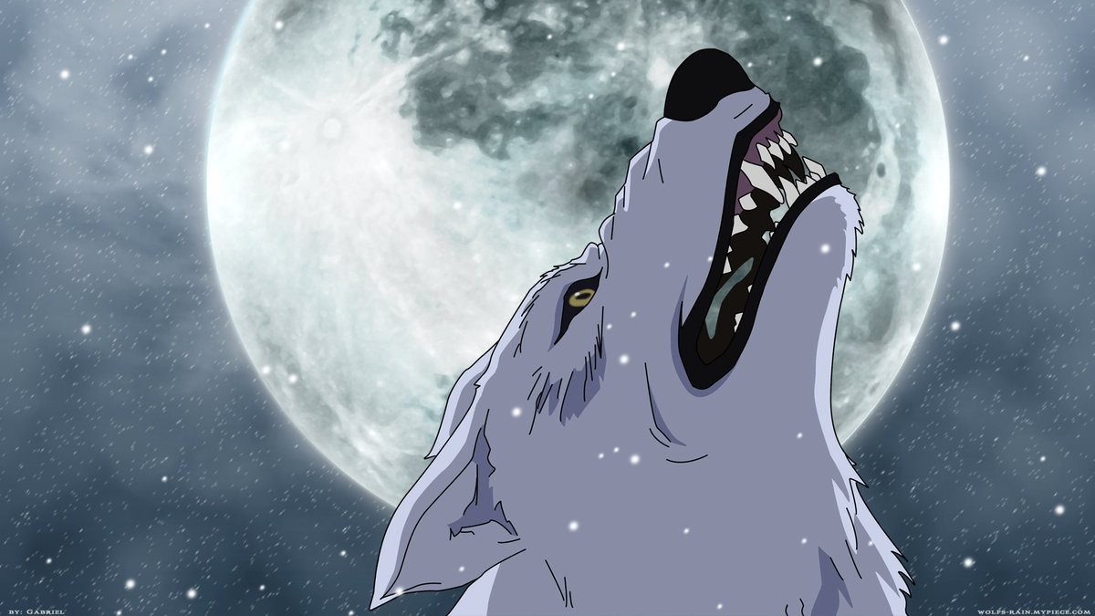 Poster za Wolf's Rain