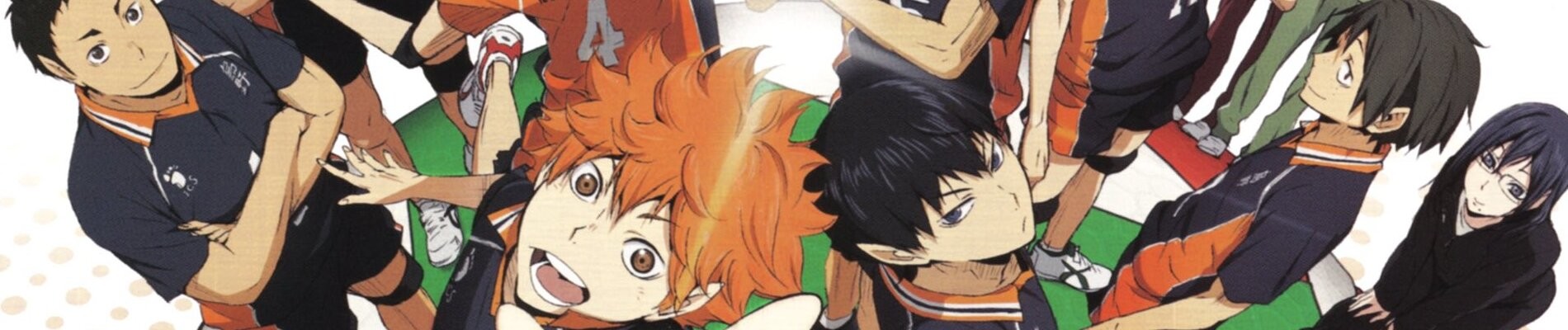 Poster za Haikyu!!