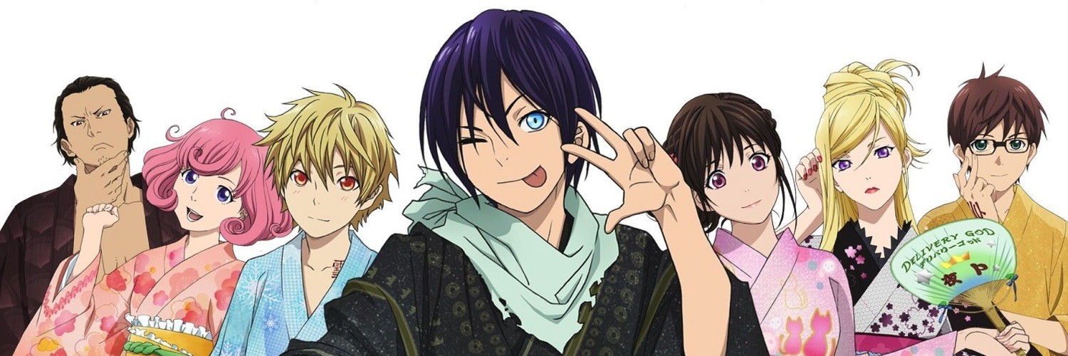 Poster za Noragami OVA