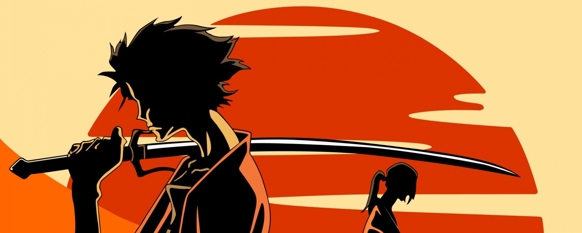 Poster za Samurai Champloo