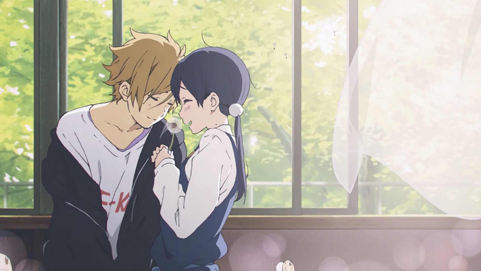 Poster za Tamako Love Story