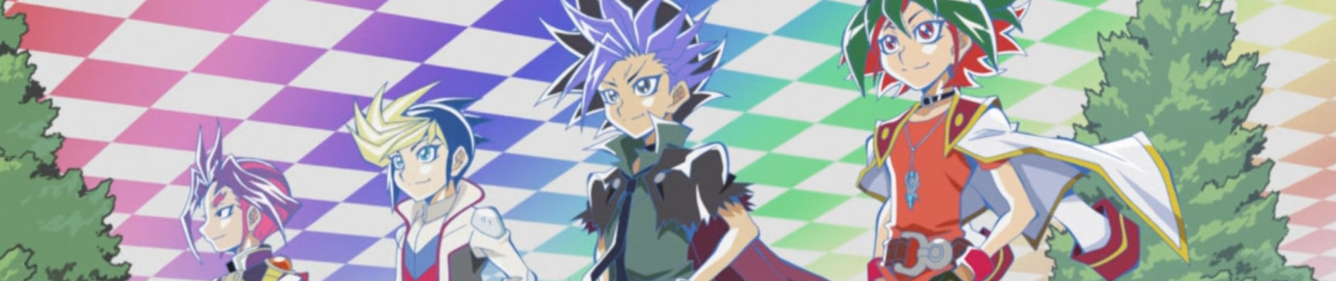 Poster za Yu-Gi-Oh! Arc-V