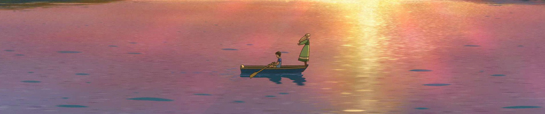 Poster za When Marnie Was There