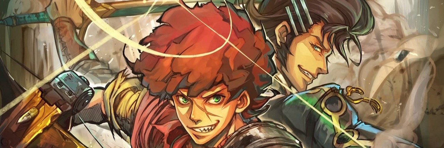 Poster za Rage of Bahamut: Genesis