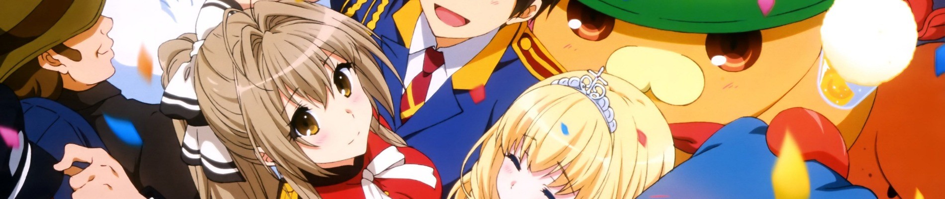 Poster za Amagi Brilliant Park