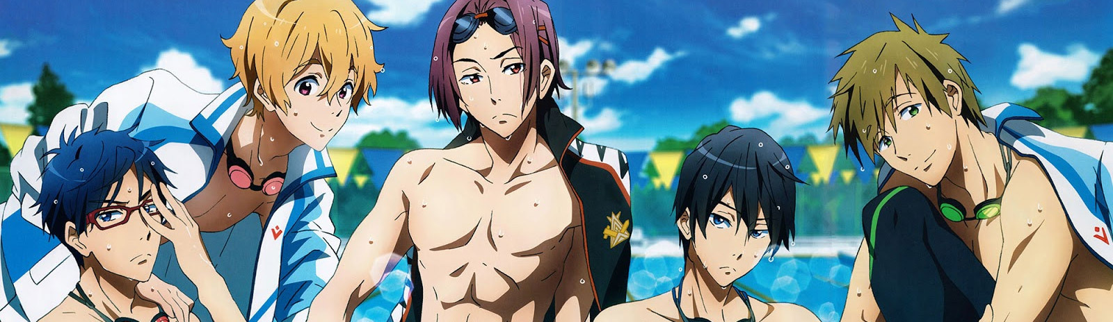 Poster za Free! - Eternal Summer