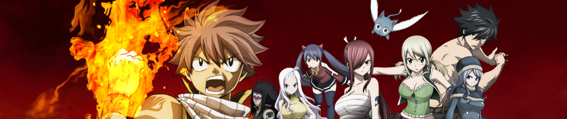Poster za Fairy Tail Series 2