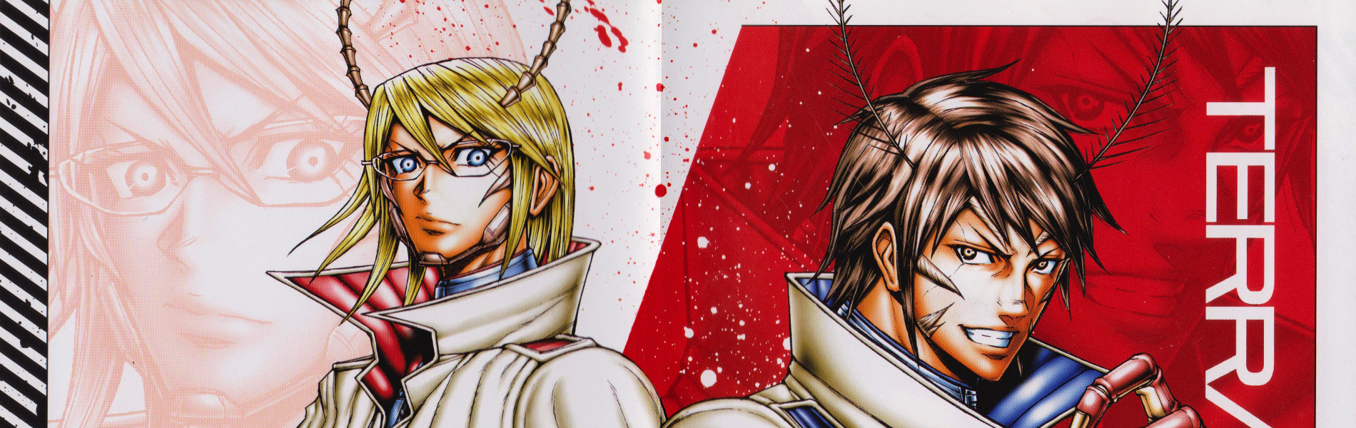 Poster za Terra Formars