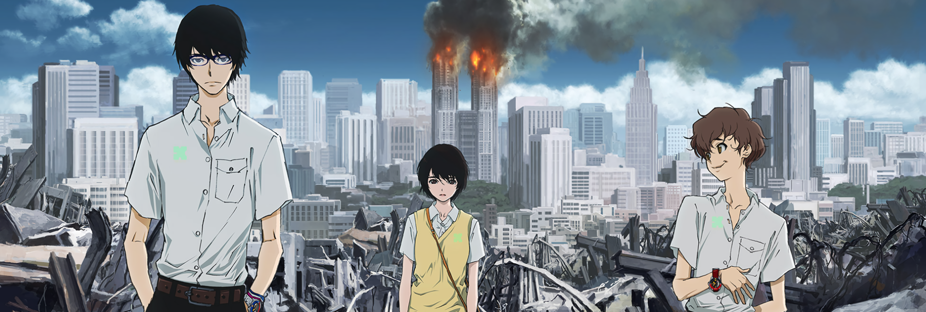 Poster za Terror in Resonance