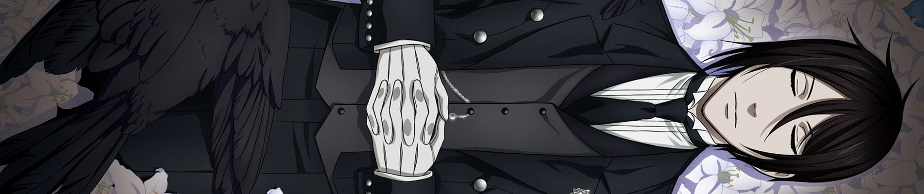 Poster za Black Butler: Book of Murder
