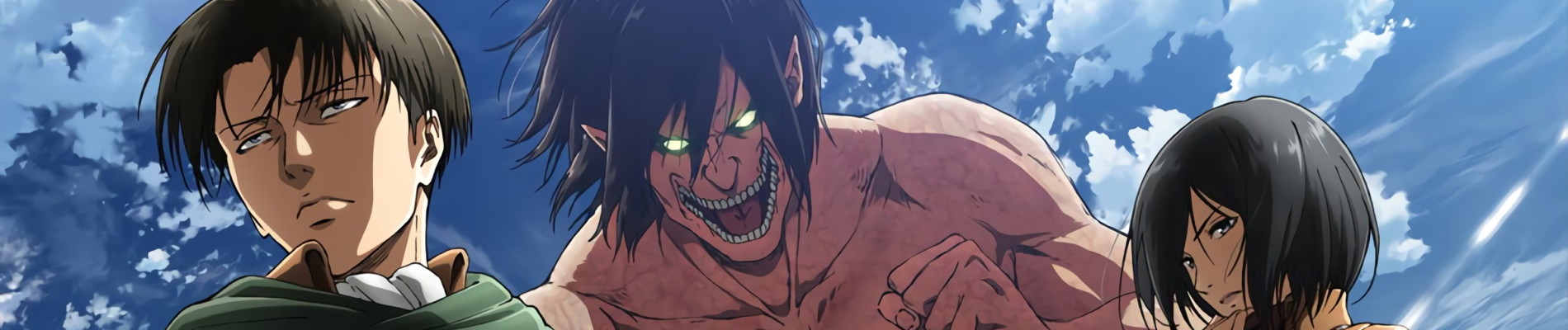 Poster za Attack on Titan: Crimson Bow and Arrow