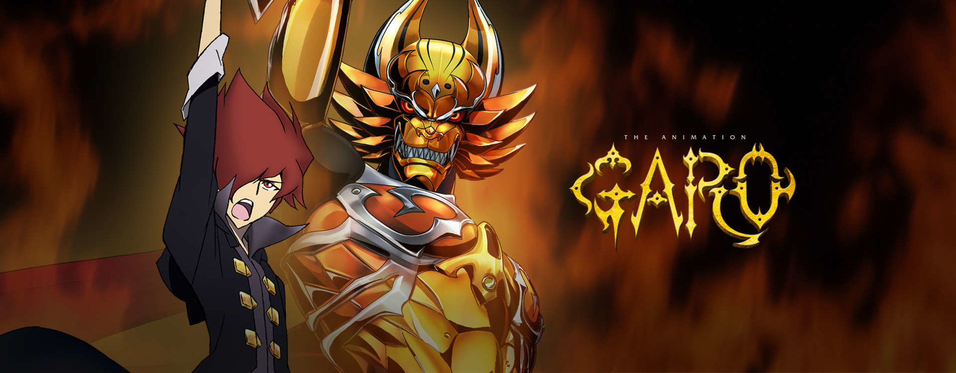 Poster za GARO: THE ANIMATION
