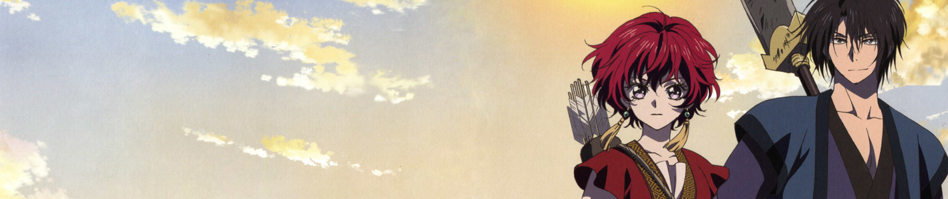 Poster za Yona of the Dawn