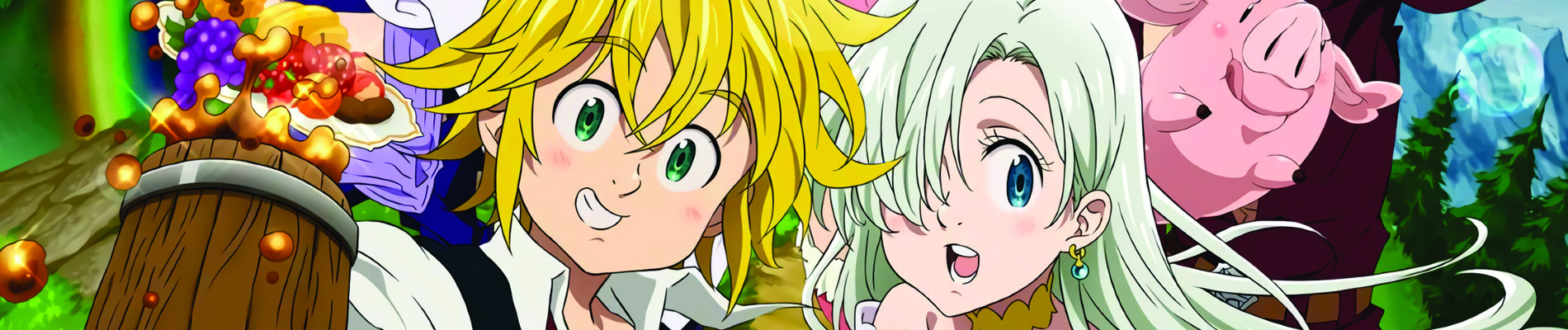 Poster za The Seven Deadly Sins