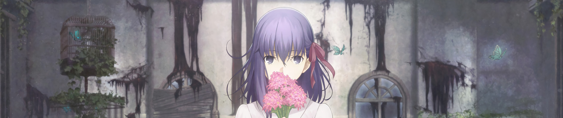 Poster za Fate/stay night: Heaven's Feel - I. Presage Flower
